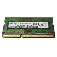 Samsung DDR3 PC3L-12800 MHz RAM 4GB
